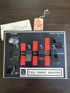 Maestro Full Range Booster FRB-1
