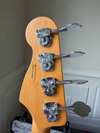 2019 Fender American Ultra Precision Bass - Mocha Burst