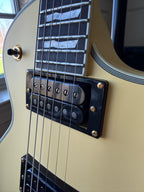 2024 ESP LTD EC-1000T CTM - Vintage Gold Satin