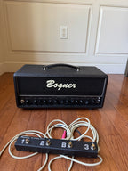Bogner Ecstasy 3534 35-Watt Guitar Amp Head