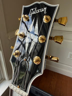 2020 Gibson Kirk Douglas SG Custom - Ebony Black