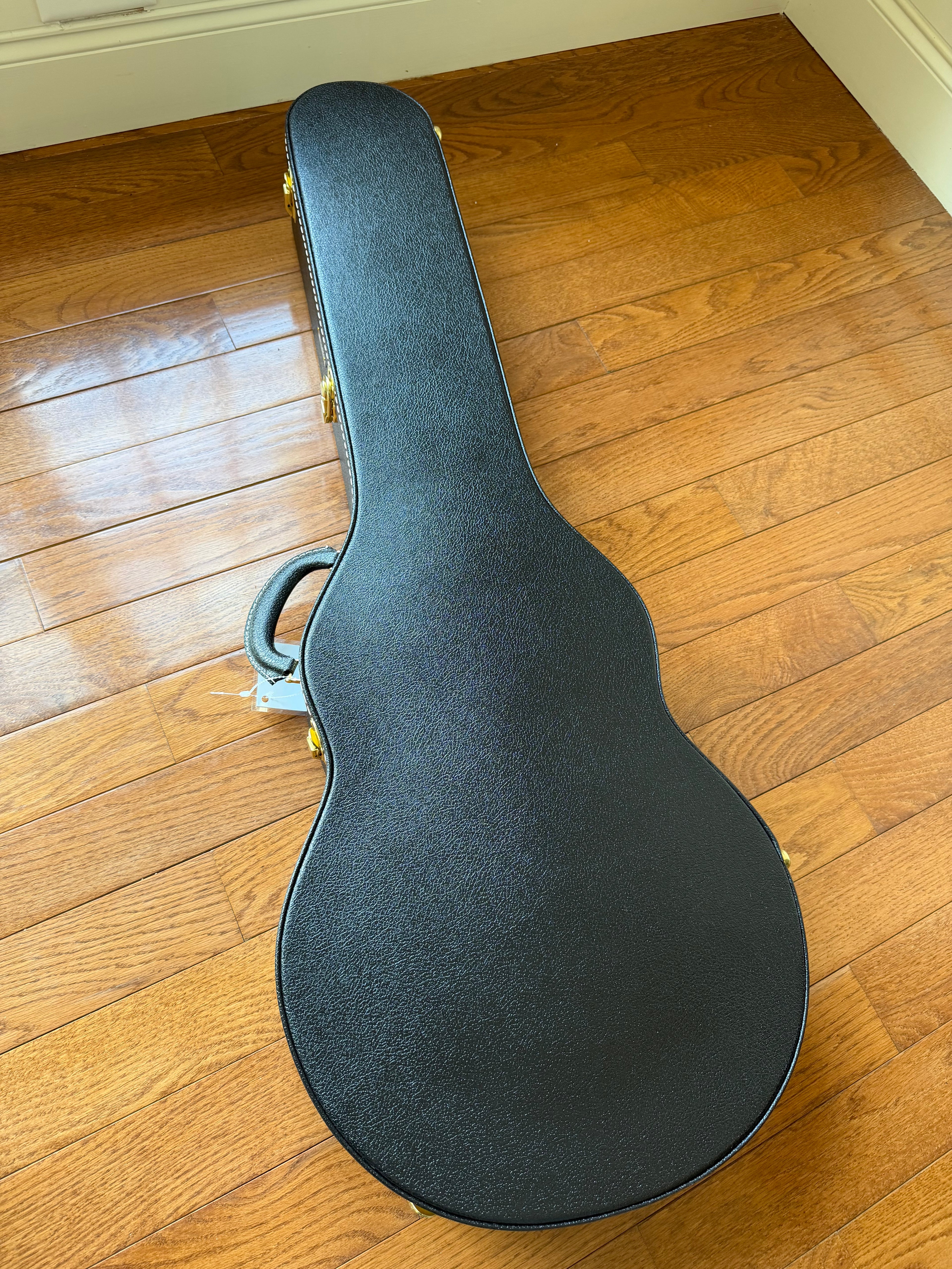 2026 Gibson Les Paul Axcess Custom Figured Top - Bengal Burst