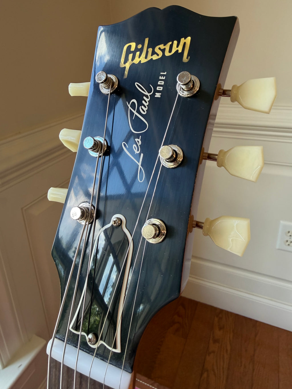 2026 Gibson Custom Shop Les Paul Standard ‘54 Reissue R4 VOS - Gold Top