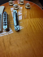 2013 Gibson Les Paul Traditional Plus AA Flame Top - Light Burst