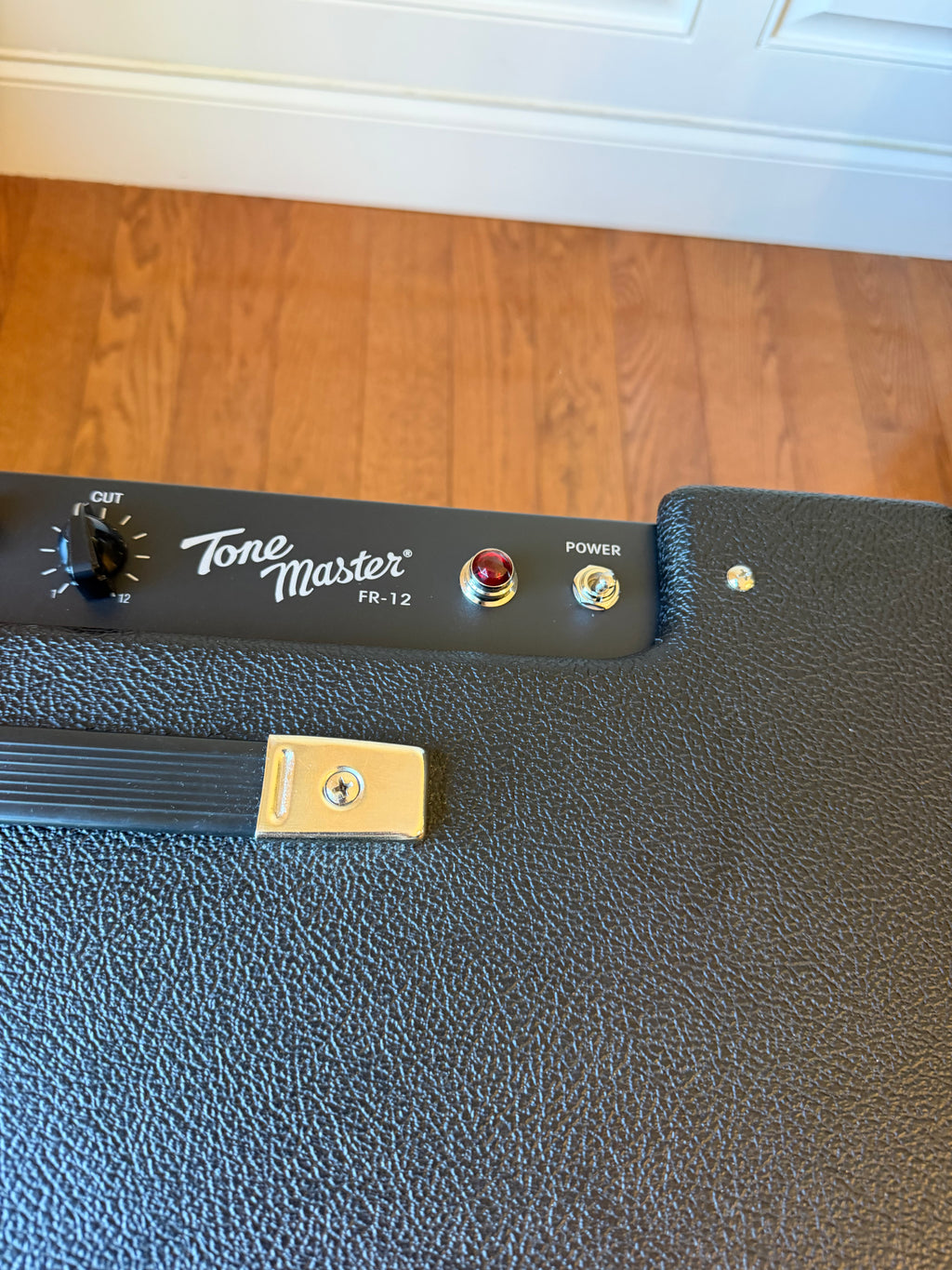 Fender Tone Master FR-12 Powered Speaker w/ Cover