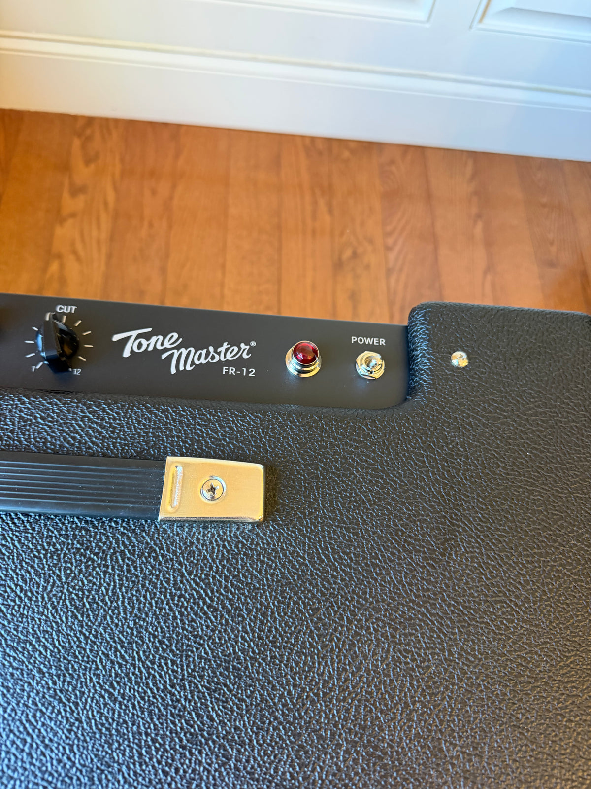 Fender Tone Master FR-12 Powered Speaker w/ Cover