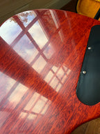 2026 Gibson Custom Shop ‘61 Les Paul SG Standard Stop Tail VOS - Cherry Red