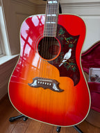 2023 Gibson Dove Original - Vintage Cherry Sunburst