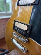 2026 Gibson Custom Shop Les Paul Standard ‘57 Reissue R7 Murphy Light Aged Limited Edition - Double Gold Dark Back