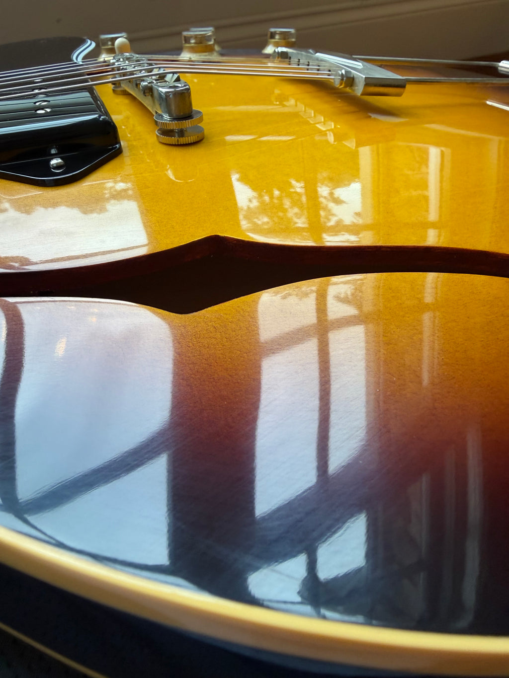 2026 Gibson Custom Shop ‘62 ES-330 VOS - Vintage Burst