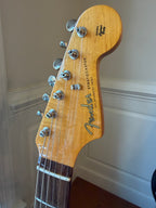 2008 Fender John Mayer Signature Stratocaster - 3 Tone Sunburst
