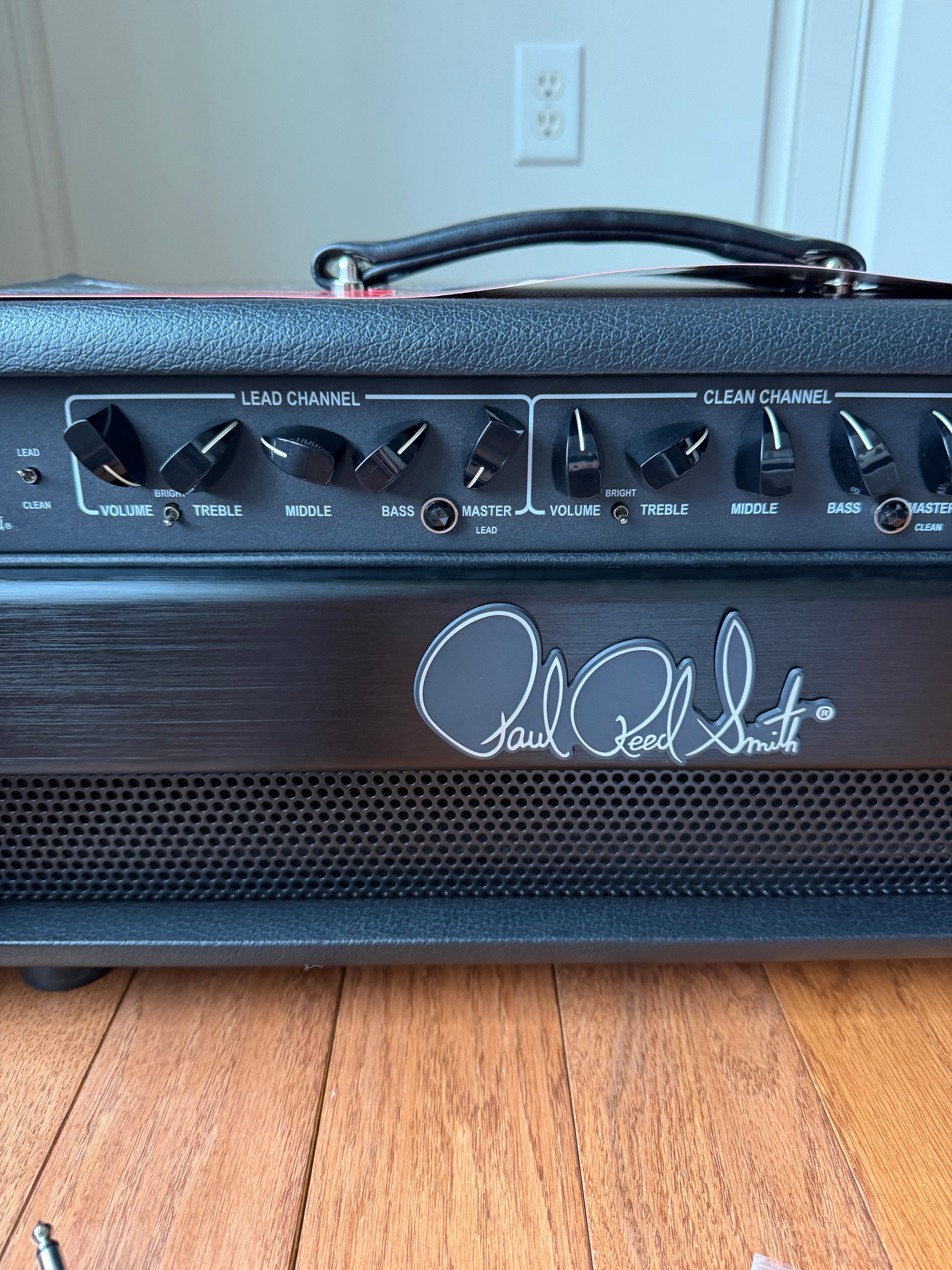 PRS Archon 50 2-Channel 50-Watt Guitar Amp Head