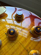 1986 Gibson Pre-Historic Les Paul Standard ‘59 Reissue R9 - Heritage Cherry Sunburst