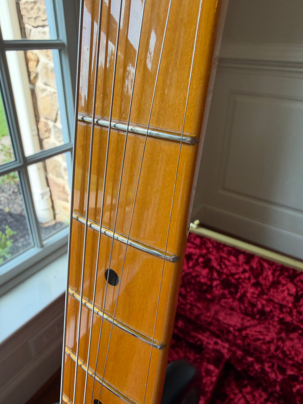 2022 Fender American Vintage II ‘51 Telecaster - Butterscotch Blonde