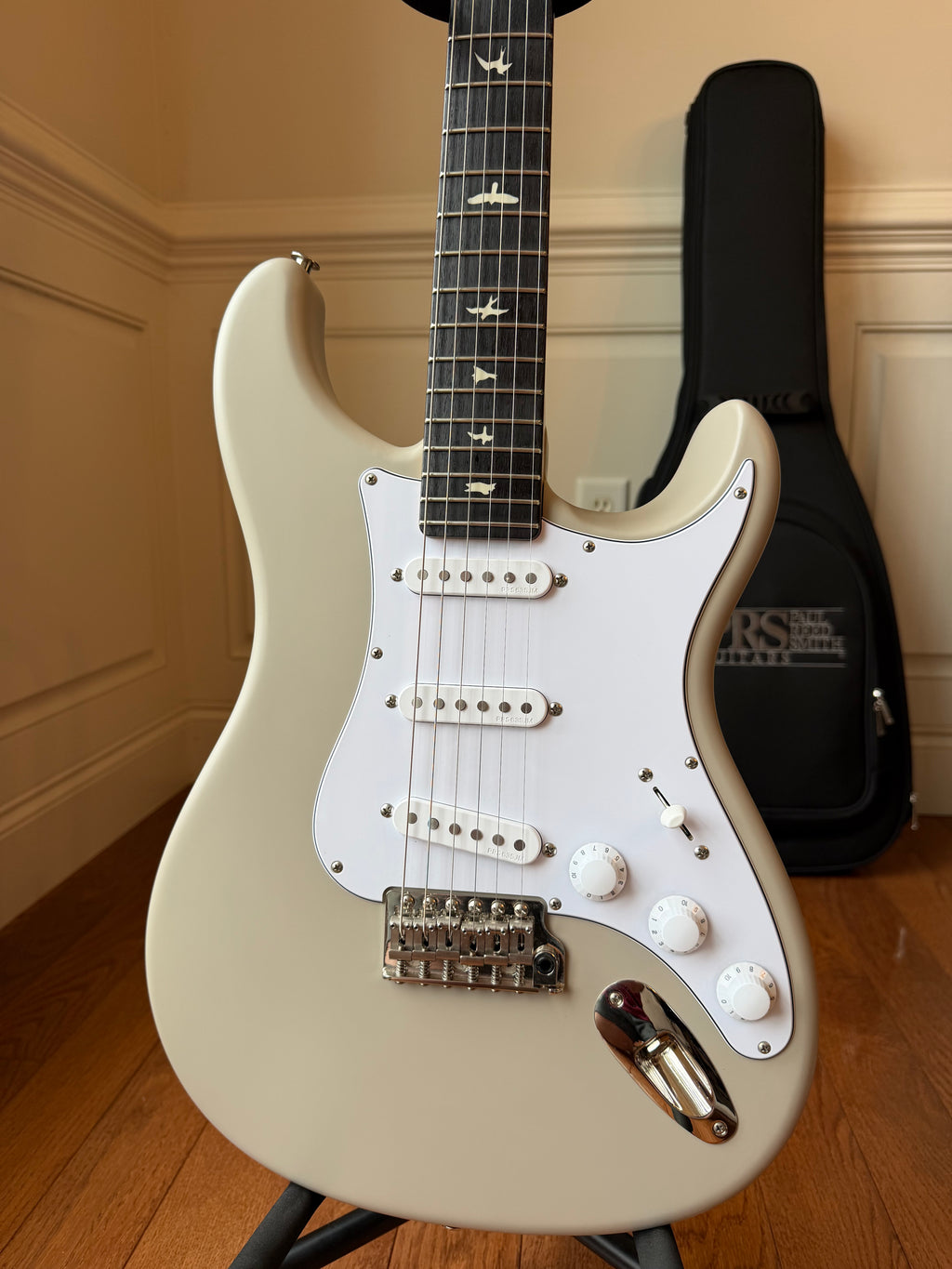 2024 PRS Silver Sky John Mayer Signature with Rosewood Fretboard - Moc Sand