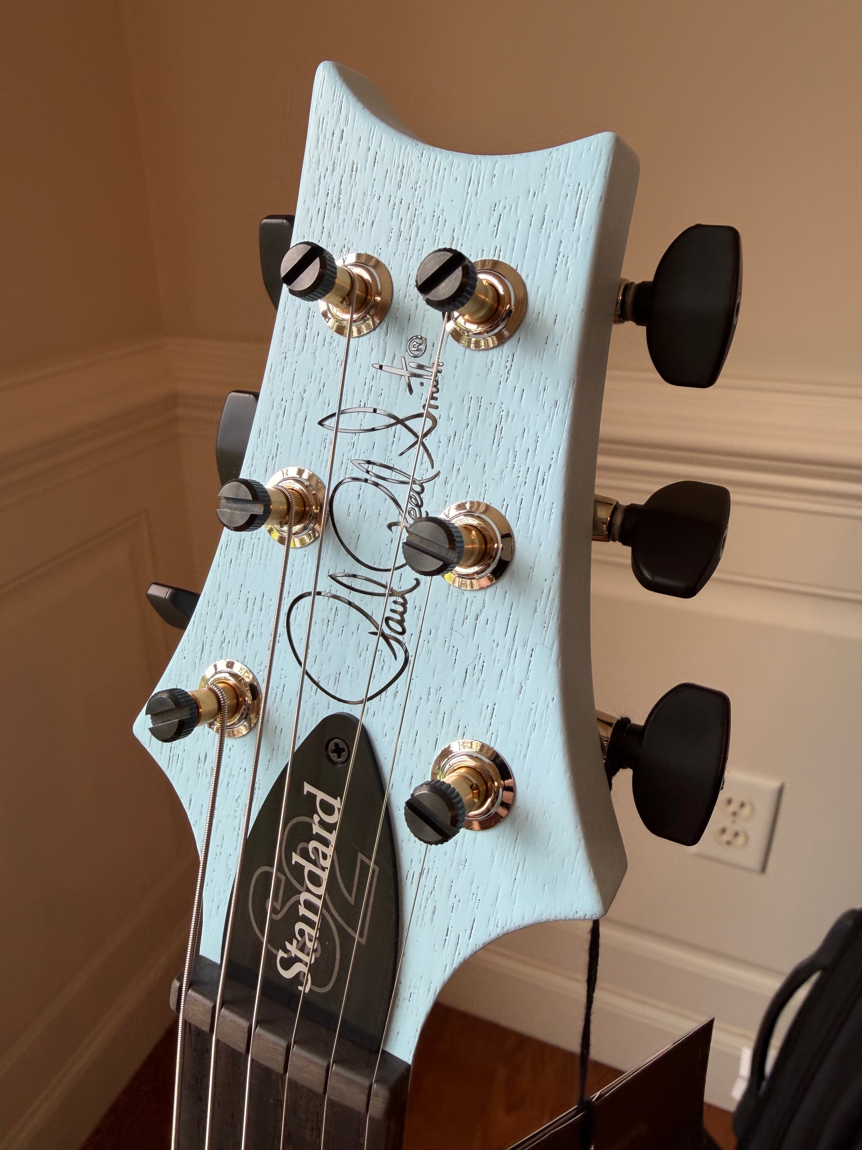 2025 PRS S2 Standard 22 Satin - Cloud Burst