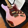 LsL Instruments Saticoy HSS Keyara - Ice Pink Over 3-Tone Sunburst