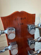 2010 Gibson Les Paul Custom Shop Collectors Choice CC #1 Melvyn Franks Greenie R9 - Image 8