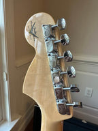 2024 Fender Custom Shop '69 Reissue Stratocaster Journeyman Relic Aged Charcoal Frost Metallic