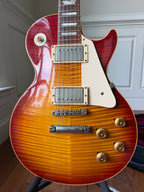 2007 Gibson Custom Shop ‘59 Reissue R9 Les Paul Standard - Heritage Cherry Sunburst
