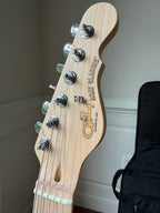 2018 G&L Fullerton Standard ASAT Classic - Vintage White