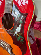 2023 Gibson Dove Original - Vintage Cherry Sunburst