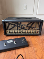 EVH 5150 III EL34 3-Channel 50-Watt Guitar Amp Head