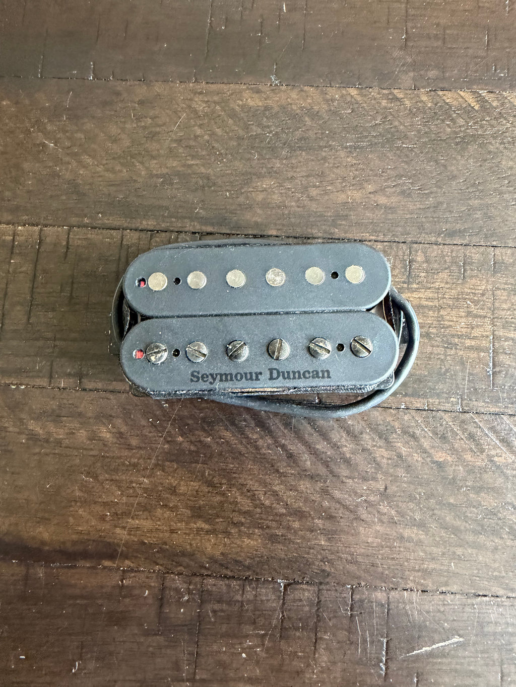 Seymour Duncan Pegasus Bridge Humbucker - Black