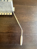Fender Stratocaster PW-29 Tremolo Fat Sustain Block with Trem Arm