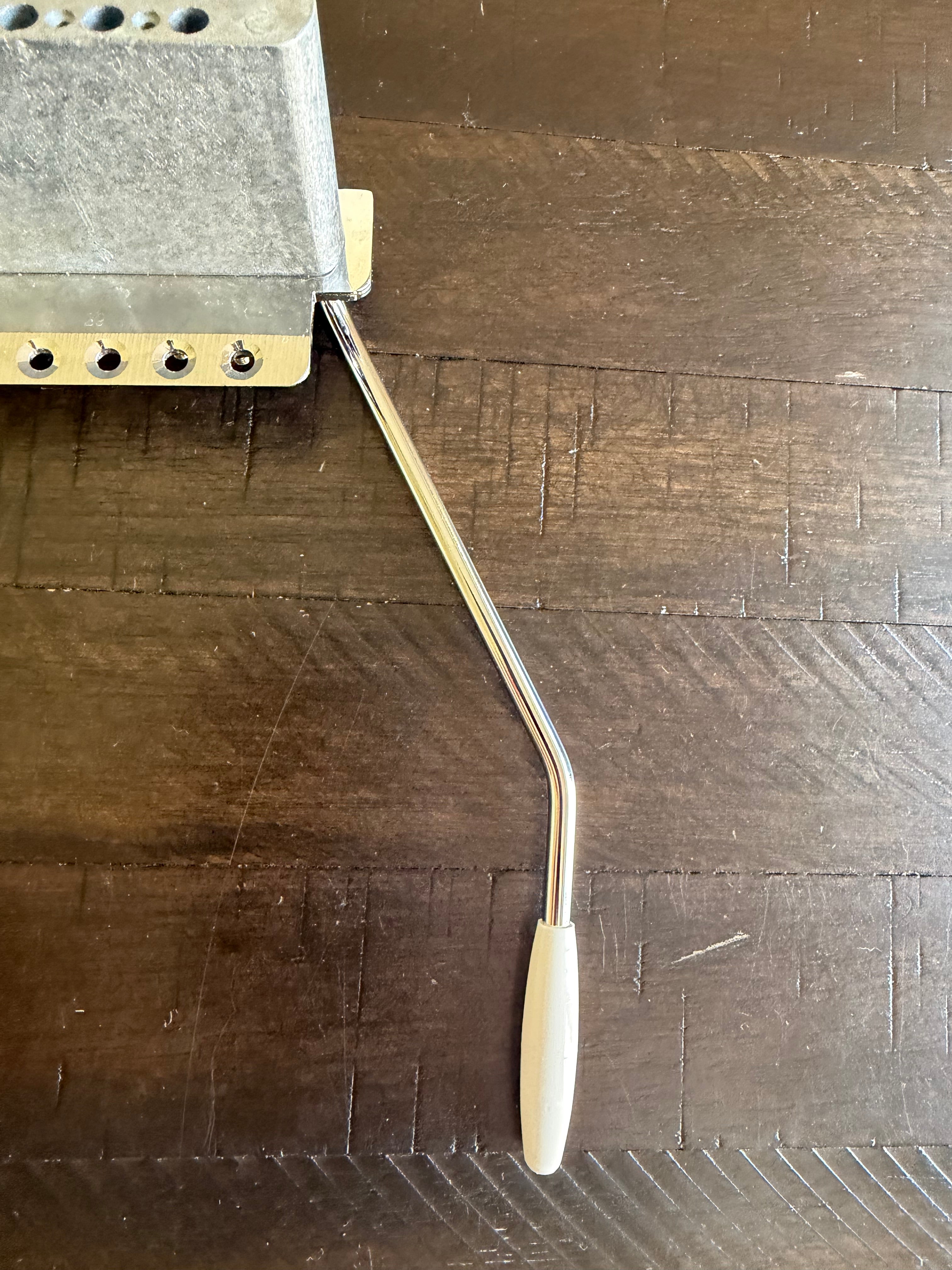 Fender Stratocaster PW-29 Tremolo Fat Sustain Block with Trem Arm