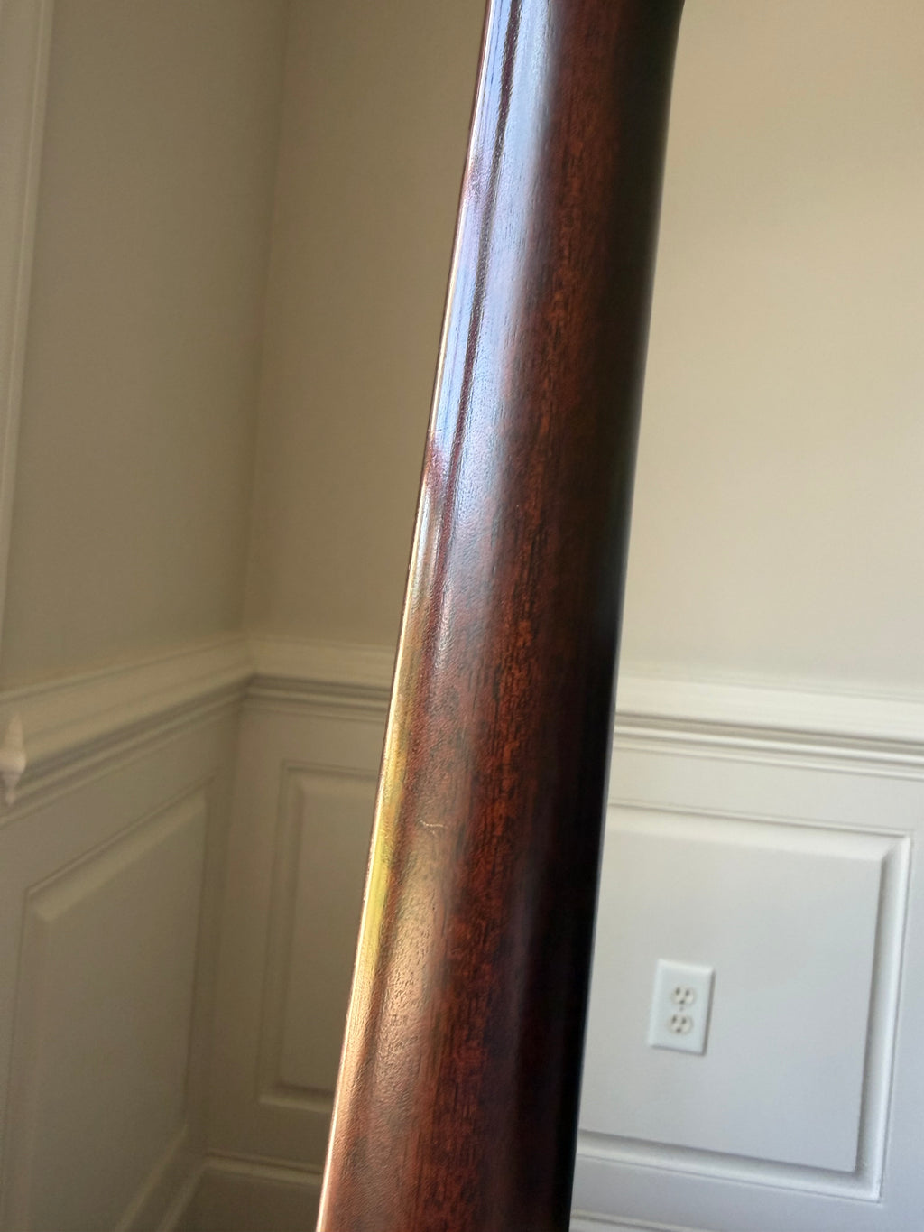 2019 Martin OMC-15ME - Mahogany