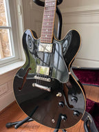 Gibson Custom Shop ES-335 Roy Orbison - Ebony Black