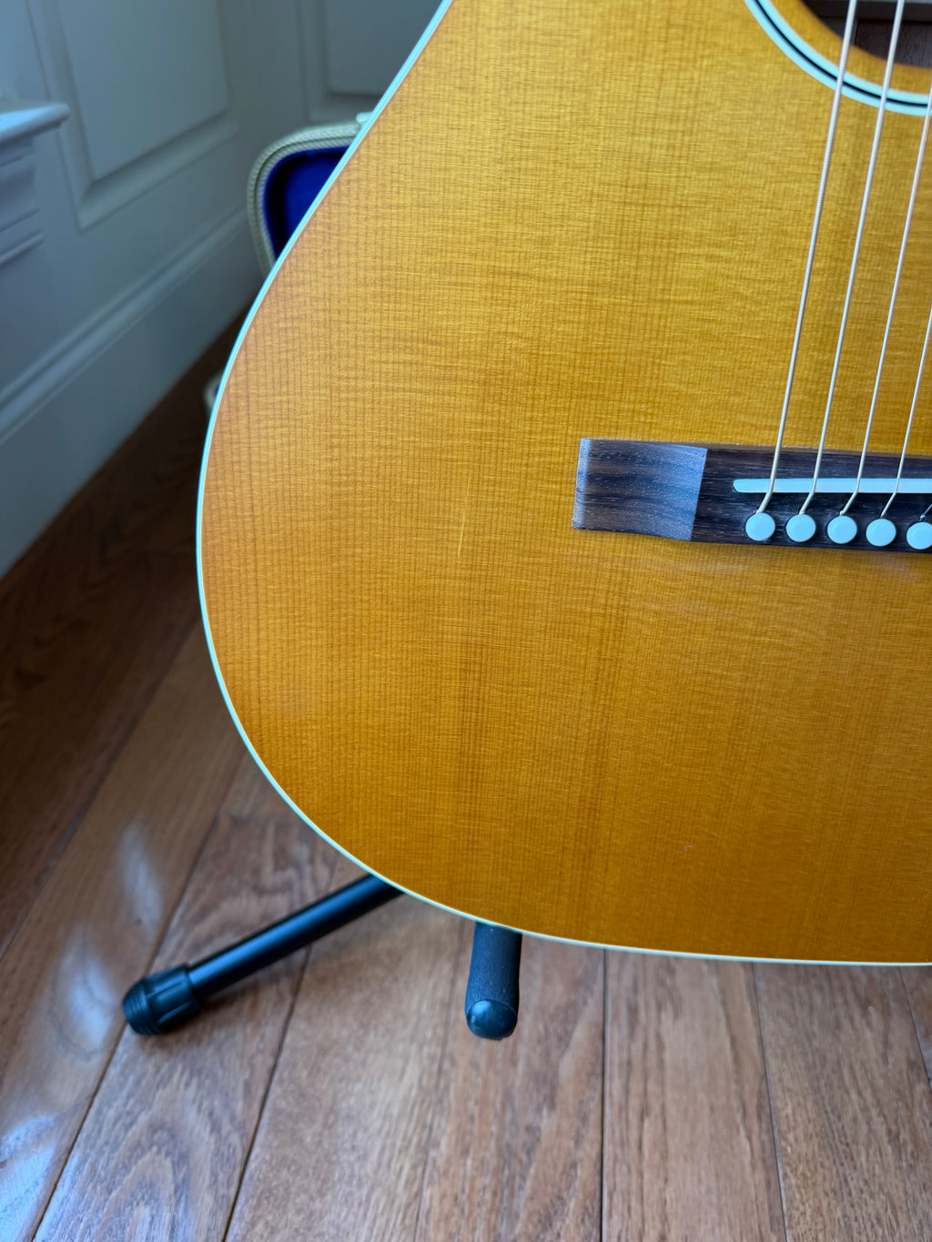 2026 Gibson L-00 Century 12-Fret Acoustic - Vintage Amber