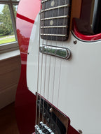 2025 Fender Custom Shop Telecaster W25 Custom Deluxe NOS - Candy Apple Red