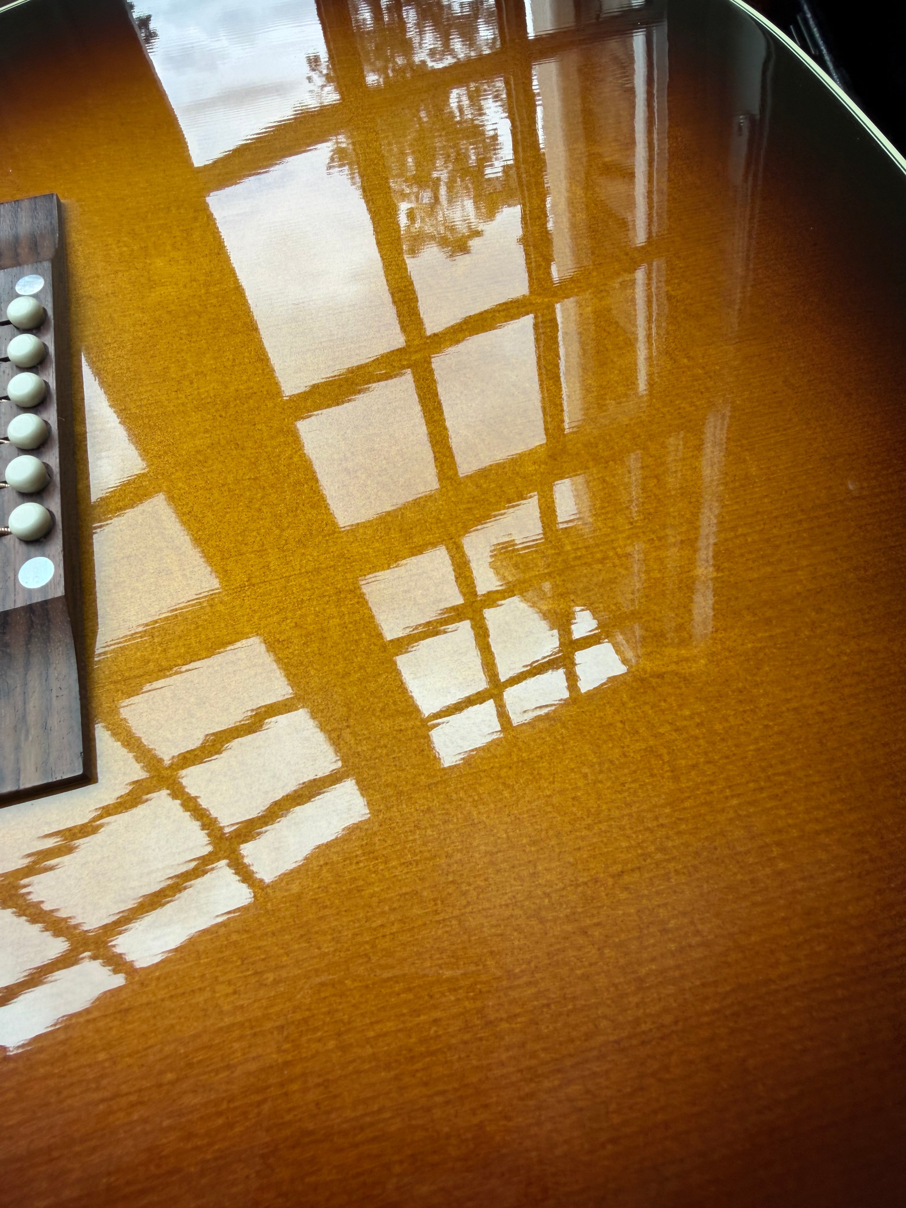 2026 Gibson J-45 Standard - Vintage Sunburst