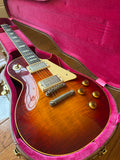 2026 Gibson Custom Shop Les Paul Standard ‘59 Reissue R9 Murphy Lab Ultra Light Aged - Factory Burst