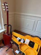 2026 Gibson Custom Shop ‘64 SG Maestro Vibrola VOS - Cherry Red