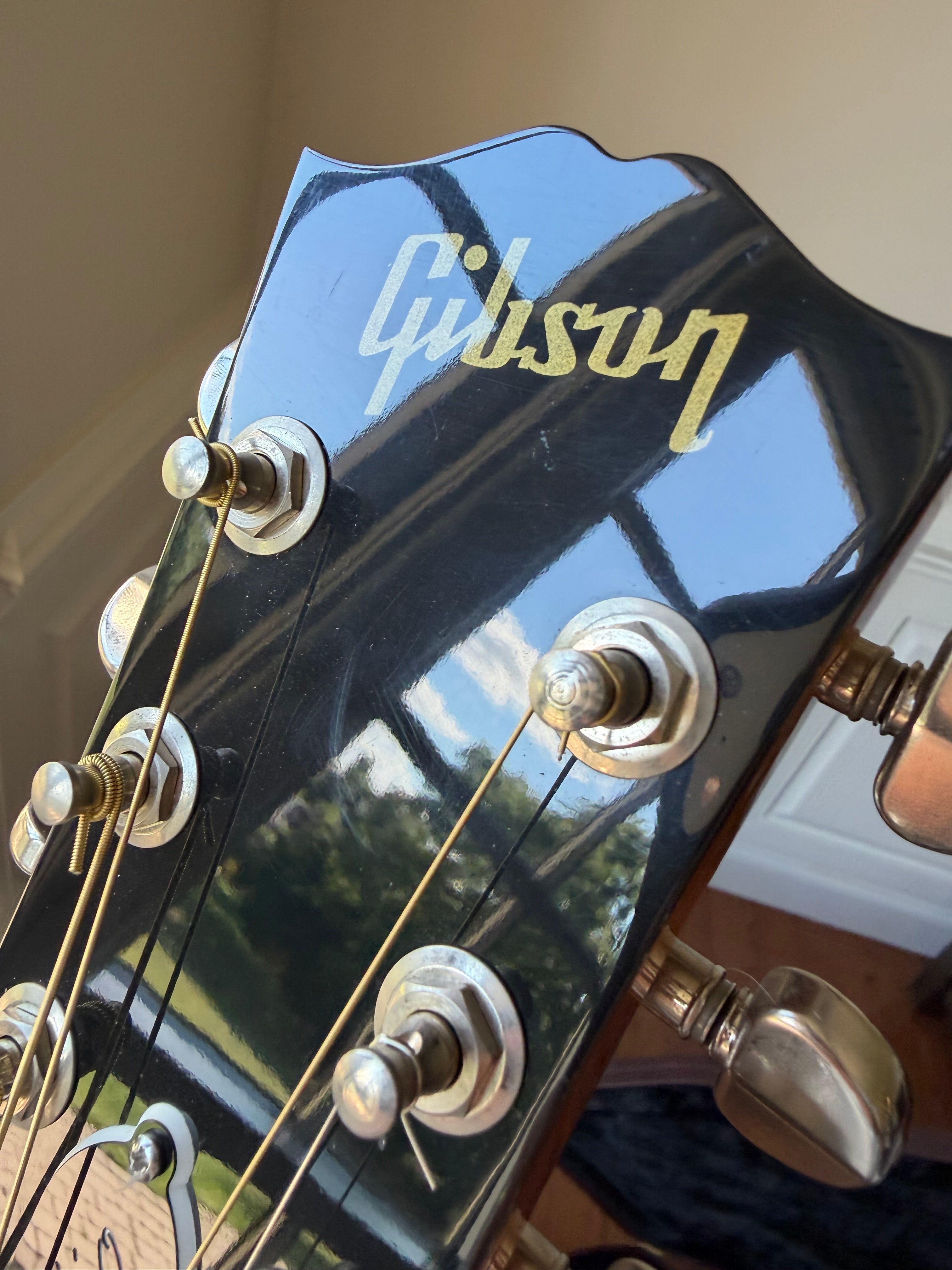2020 Gibson J-45 Studio Rosewood