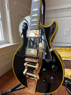 2025 Epiphone Joe Bonamassa ‘59 Les Paul Custom Bigsby - Antique Ebony