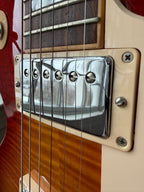 2016 Gibson Les Paul Traditional HP High Performance - Cherry Sunburst - Image 4