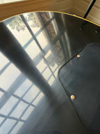 2026 Gibson Custom Shop Les Paul Custom ‘57 Reissue VOS - Ebony Black