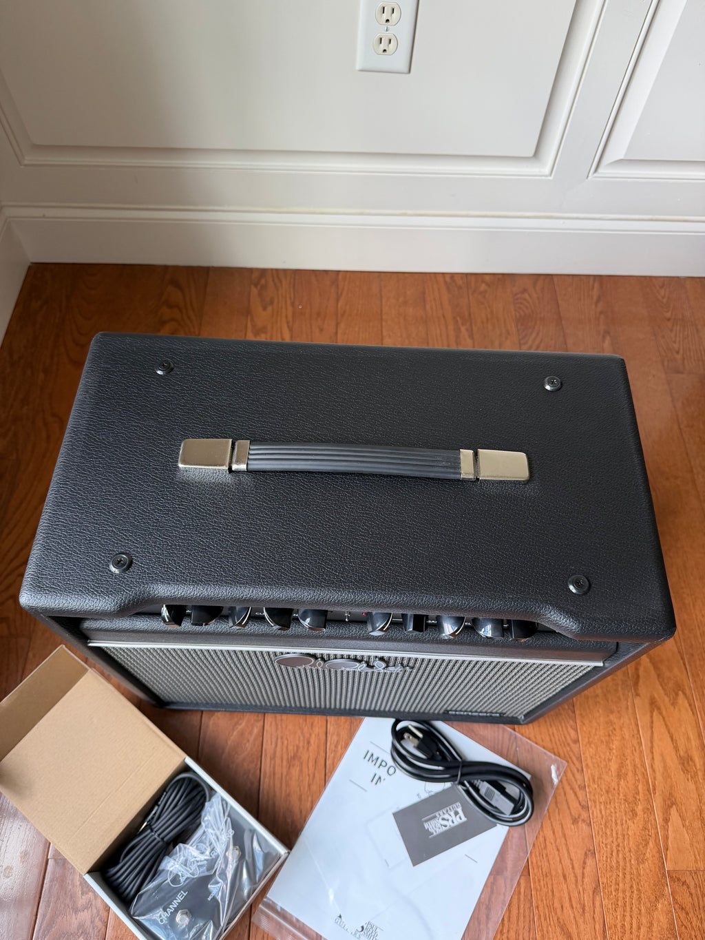 PRS Sonzera 20 2-Channel 20-Watt 1x12" Guitar Combo Amp