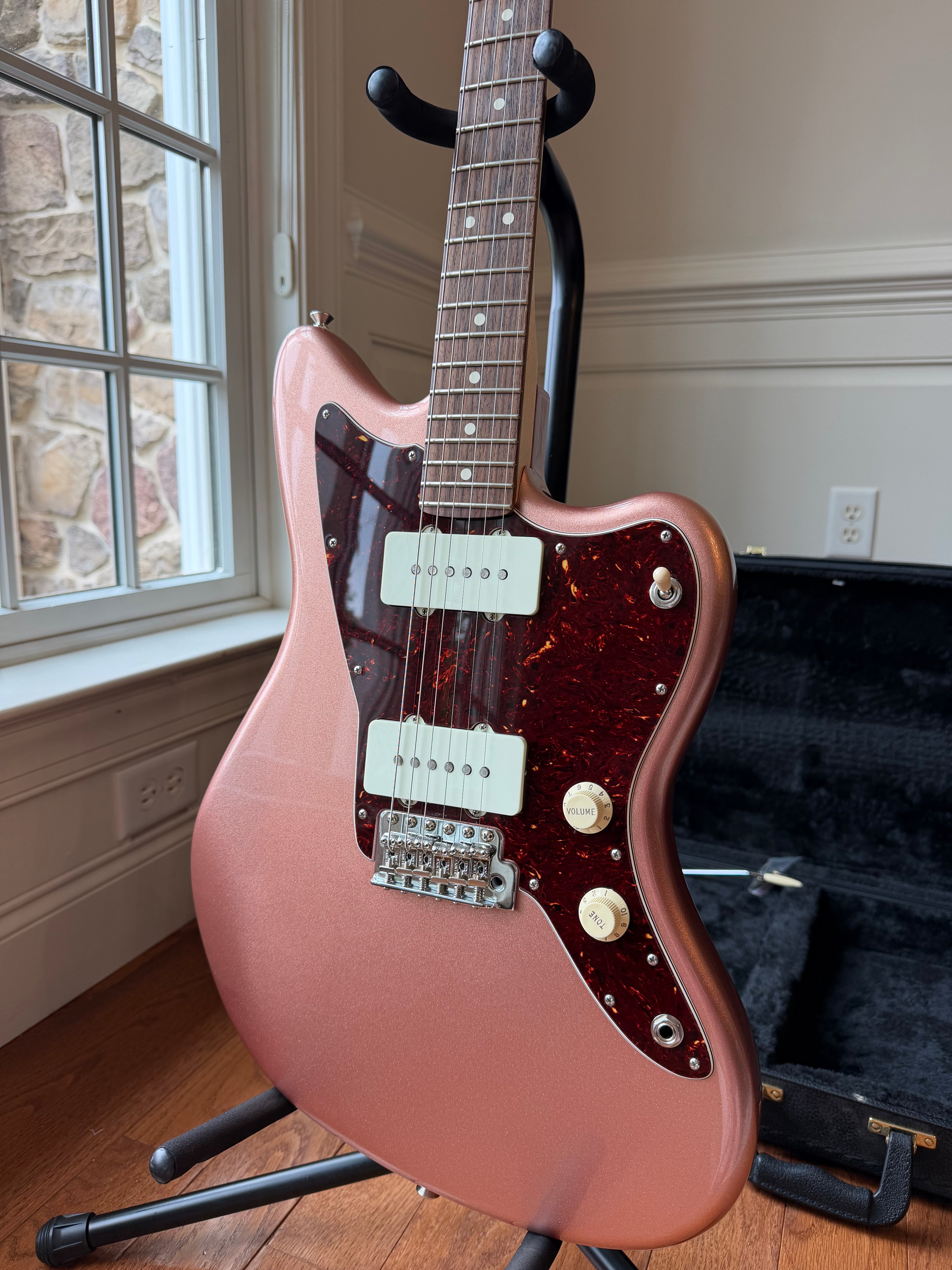 2018 Fender American Performer Jazzmaster - Penny
