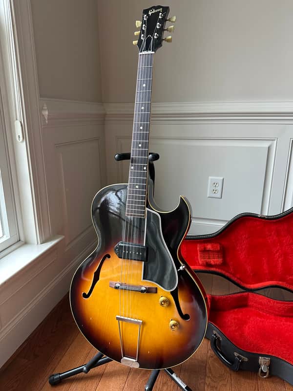 1957 Gibson ES-225T - Sunburst