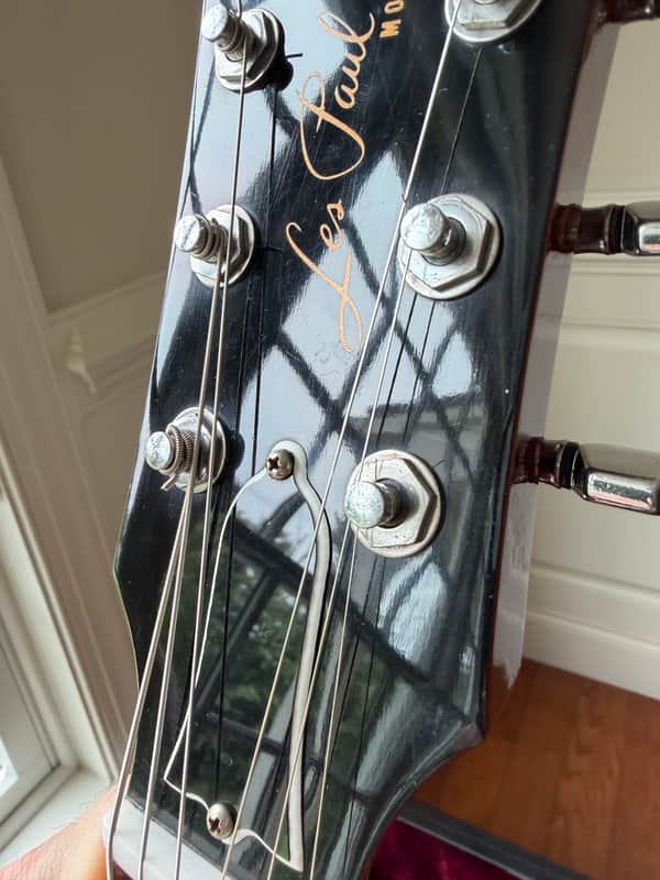 2010 Gibson Les Paul Custom Shop Collectors Choice CC #1 Melvyn Franks Greenie R9