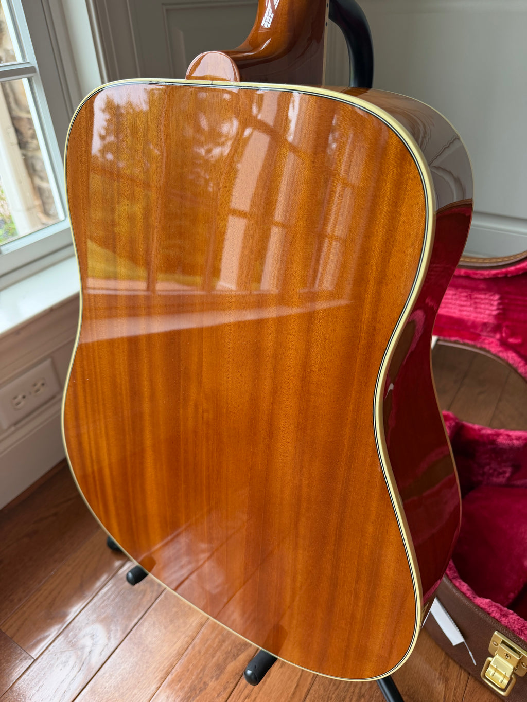 2026 Gibson Hummingbird Original - Heritage Cherry Sunburst