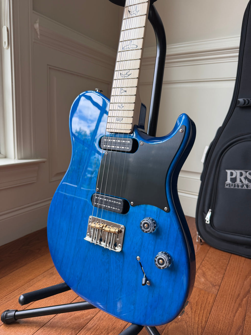 2024 PRS NF 53 - Blue Matteo