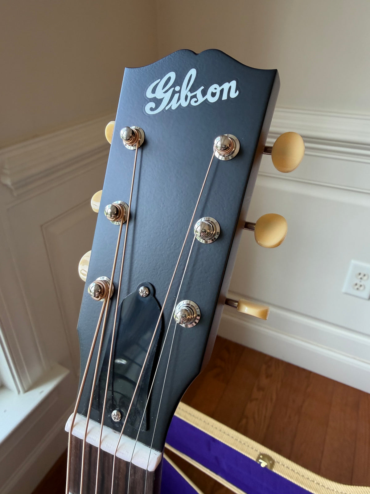 2026 Gibson L-00 Century 12-Fret Acoustic - Vintage Amber