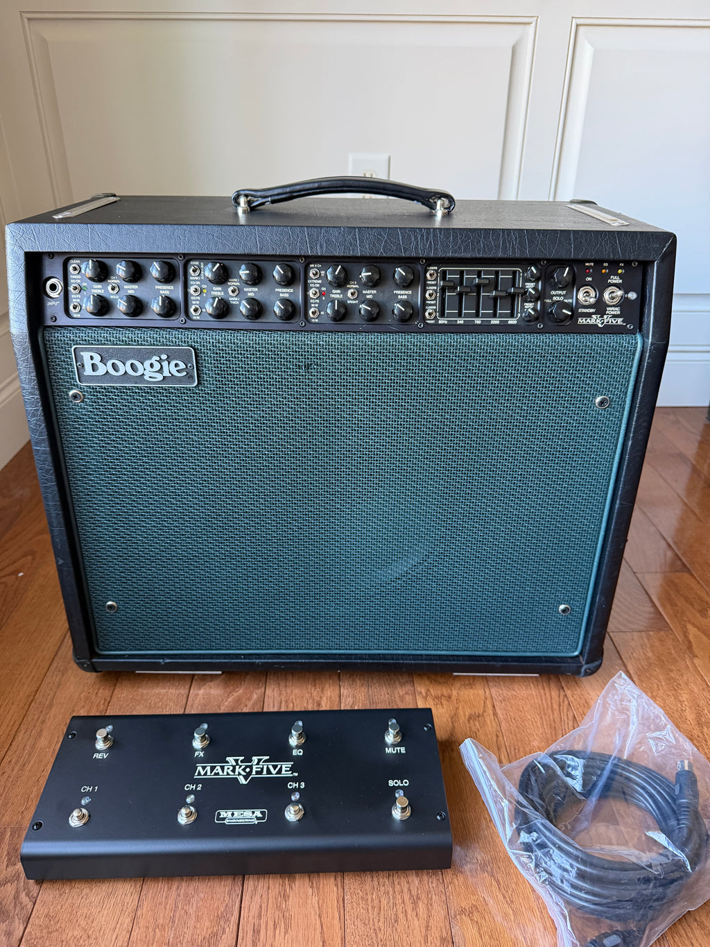 Mesa Boogie Mark V Guitar Amp Combo