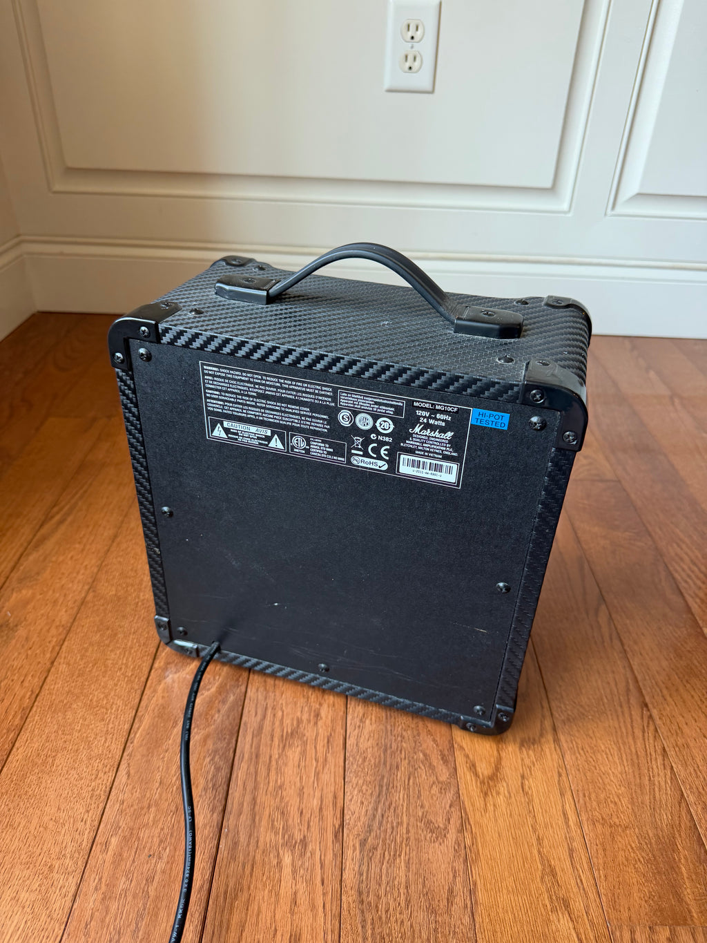 Marshall MG10CF Guitar Amp Combo